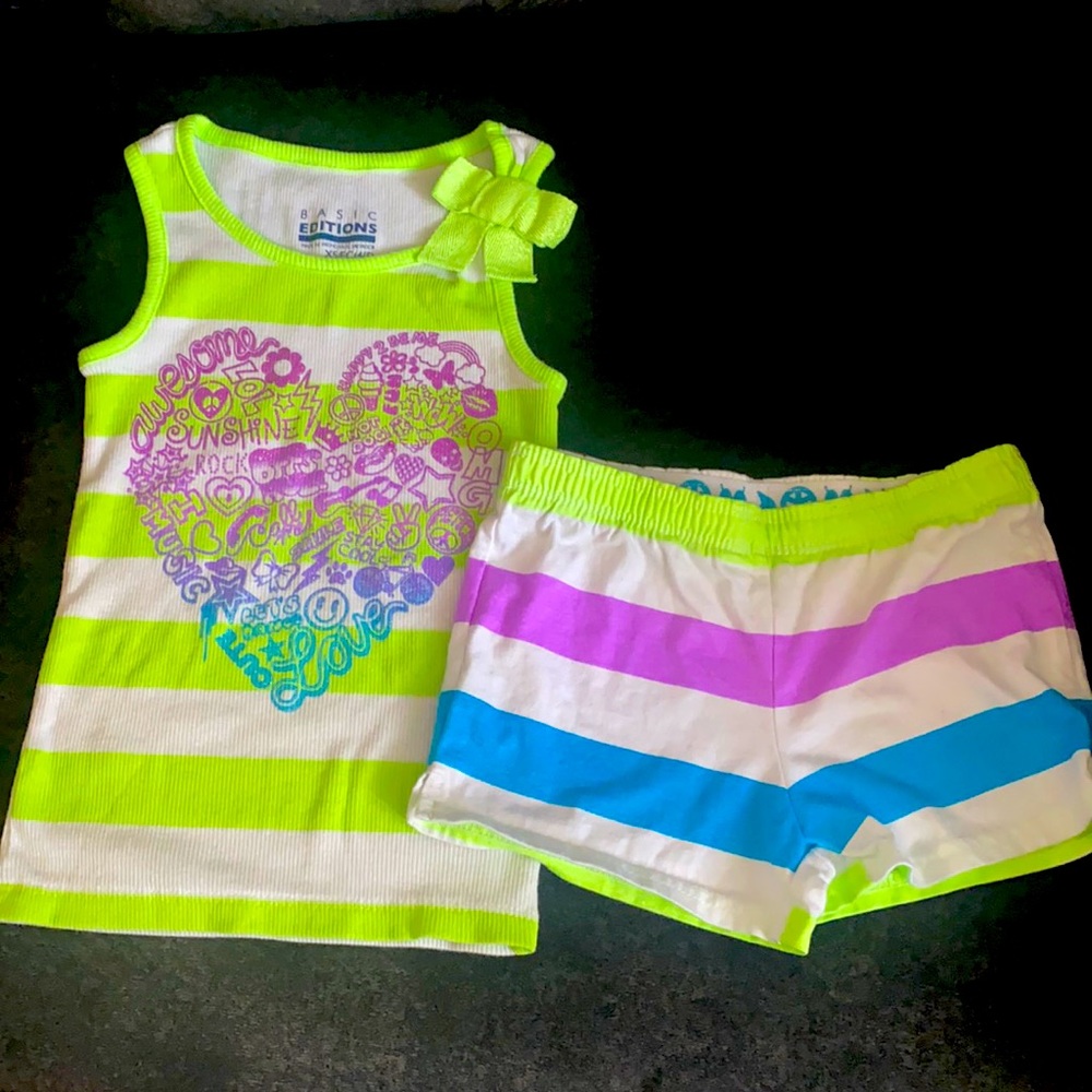 Basic Edition Young Girls outfit/ Final ⬇️ unless bundled - Picture 1 of 4